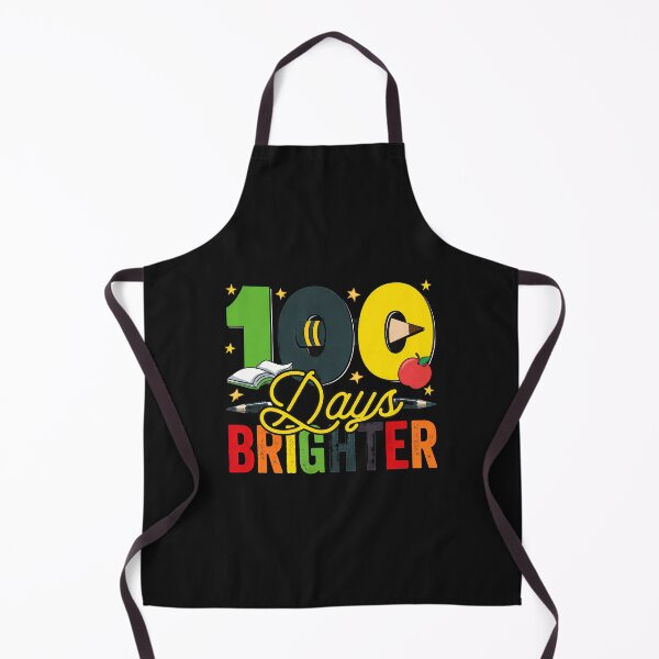 Item preview, 100 Days Brighter School Celebration Design designed and sold by vanepscallin.