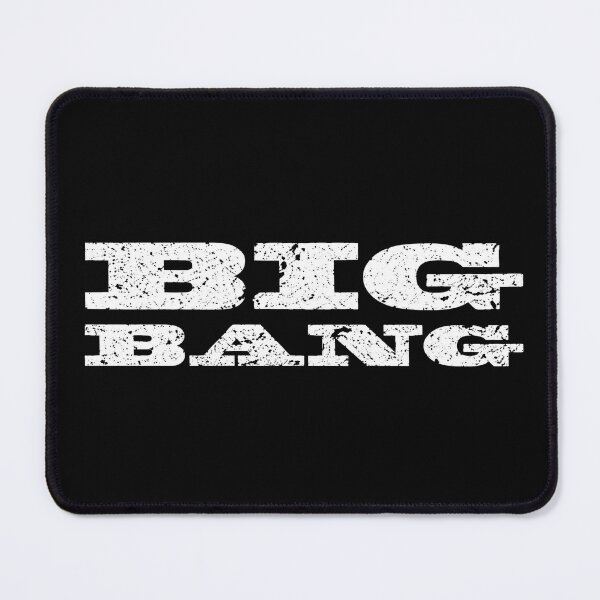 Item preview, BigBang Vintage Distress Typography Logo designed and sold by moamaxshop.
