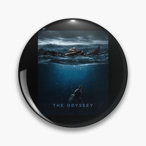 Item preview, The Odyssey Movie designed and sold by UpshirShopp.