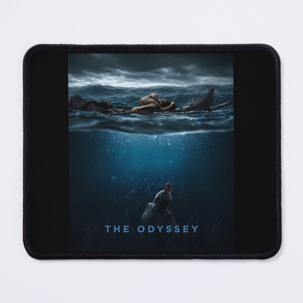 Item preview, The Odyssey Movie designed and sold by UpshirShopp.