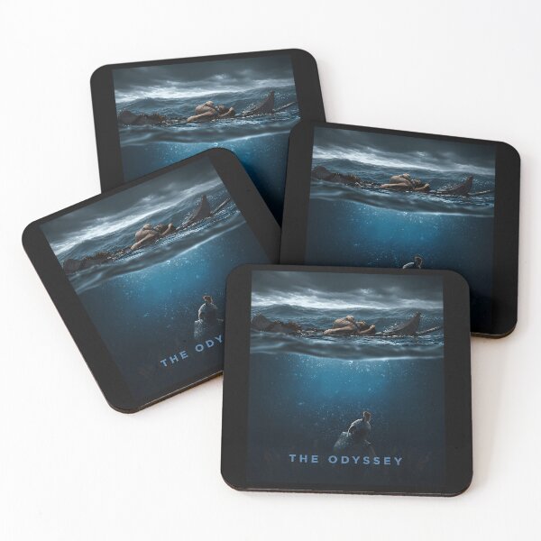 Item preview, The Odyssey Movie designed and sold by UpshirShopp.