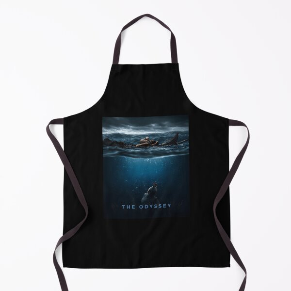 Artikelvorschau, Der Film „Die Odyssee“ entworfen und verkauft von UpshirShopp.
