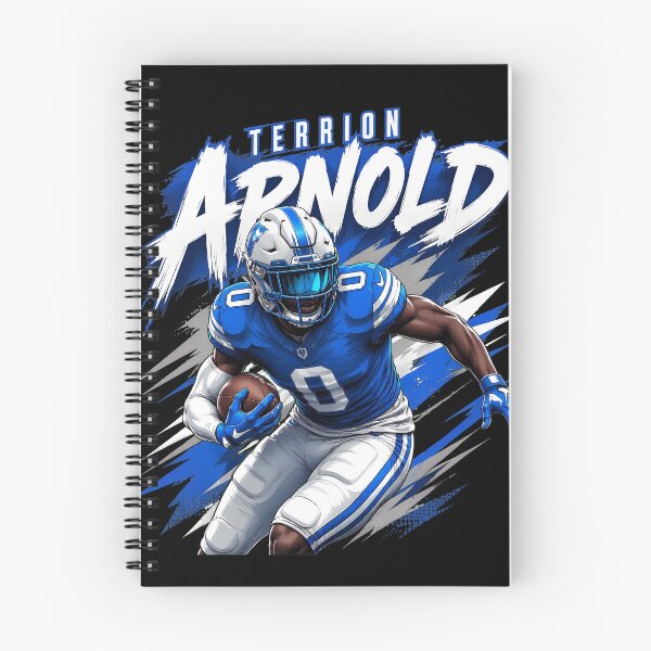 Item preview, Blue Football Defender Action designed and sold by MKatney.