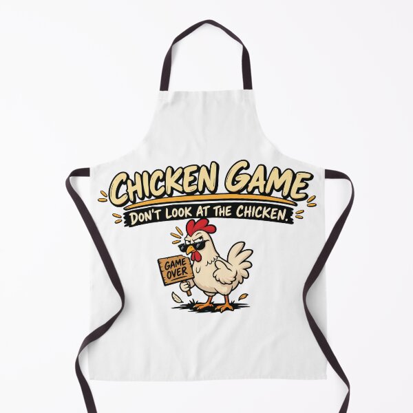 Item preview, Funny Art Chicken Game designed and sold by Arezaali.