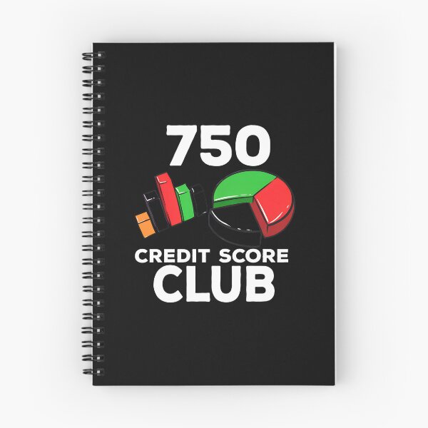 Item preview, 750 Credit Score Club Pie Chart Bar Chart Graphic designed and sold by uglandheap.