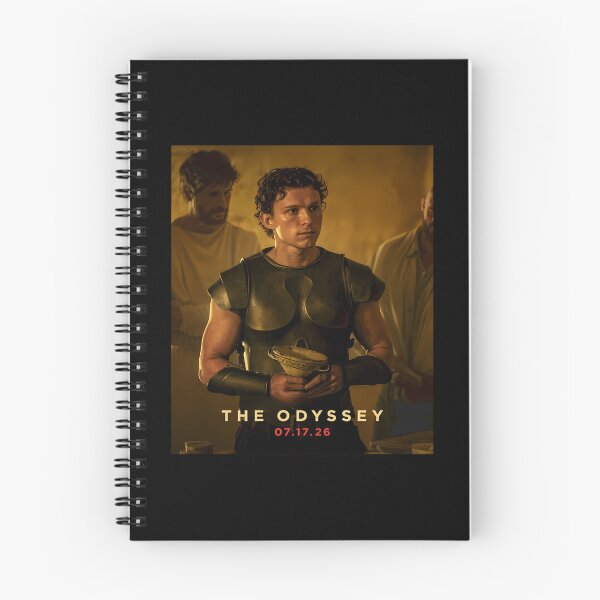 Item preview, The Odyssey Movie designed and sold by UpshirShopp.