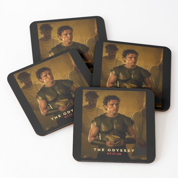 Item preview, The Odyssey Movie designed and sold by UpshirShopp.