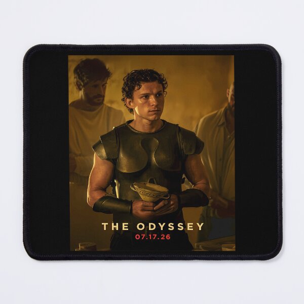 Item preview, The Odyssey Movie designed and sold by UpshirShopp.