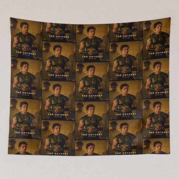 Item preview, The Odyssey Movie designed and sold by UpshirShopp.