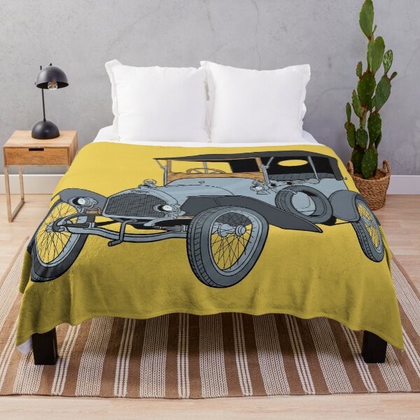 Item preview, 1913 Peugeot Bébé Vintage Antique French Cyclecar Graphic Art Print designed and sold by FreiherrPK.