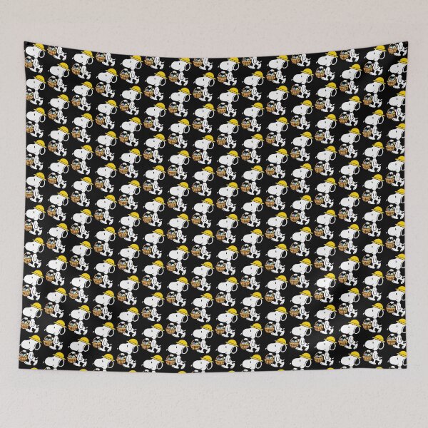 Item preview, Snoopy Carrying Easter Basket - Cute Spring Holiday Gift | ⭐⭐⭐⭐⭐ designed and sold by Jerry1807.