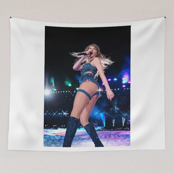 Item preview, ujedfjdfujdfc // Taylor Swifts Eras Tour Poster designed and sold by loszynskip.