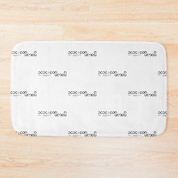Item preview, BigBang XX Cosmos World Tour Minimalist Text designed and sold by moamaxshop.