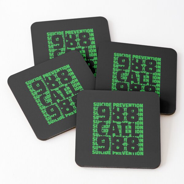 Item preview, 988 Suicide Prevention Call Awareness Graphic designed and sold by vanepscallin.