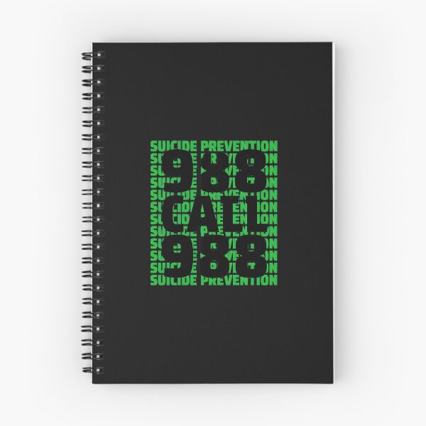 Item preview, 988 Suicide Prevention Call Awareness Graphic designed and sold by vanepscallin.