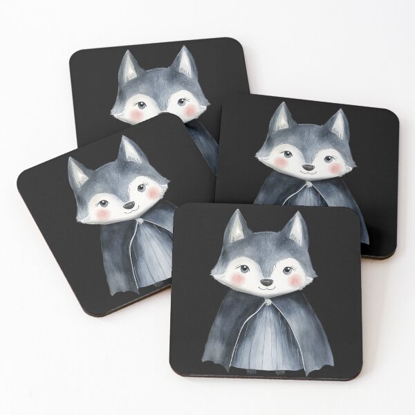 Item preview, Cute Little Animal Character designed and sold by hrendika.
