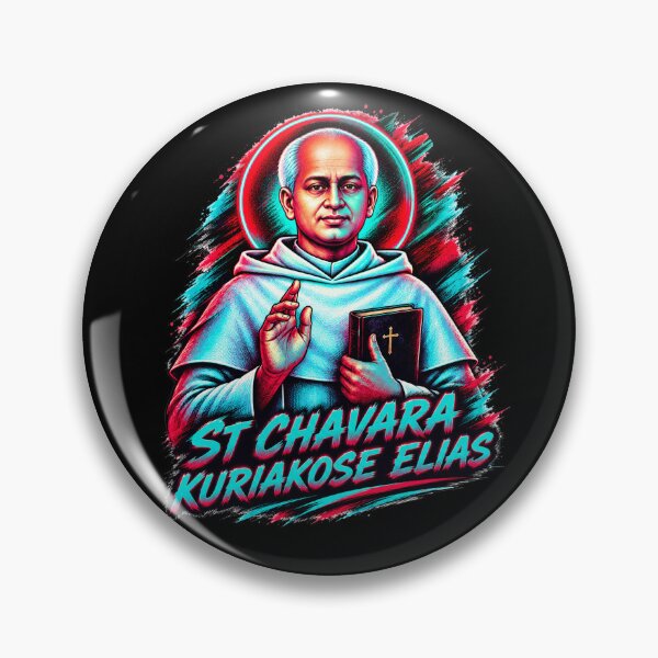 Item preview, Saint Chavara from India designed and sold by LimeInLite.