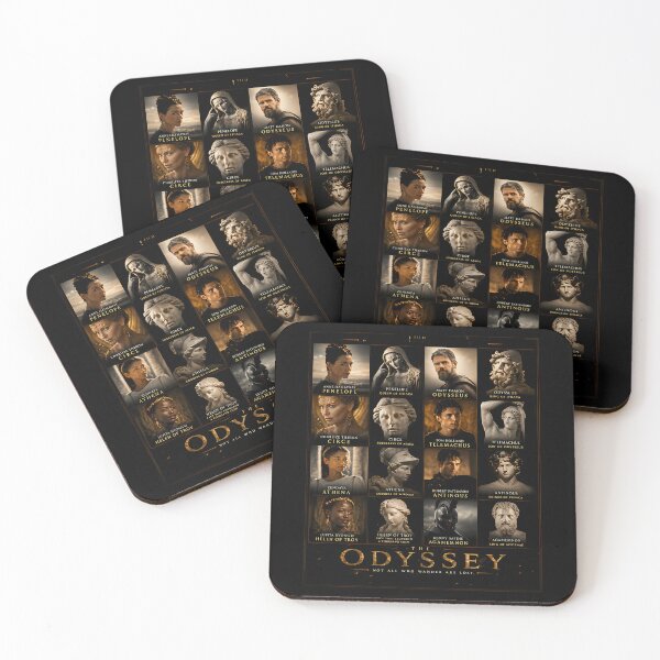 Item preview, The Odyssey Movie  designed and sold by UpshirShopp.