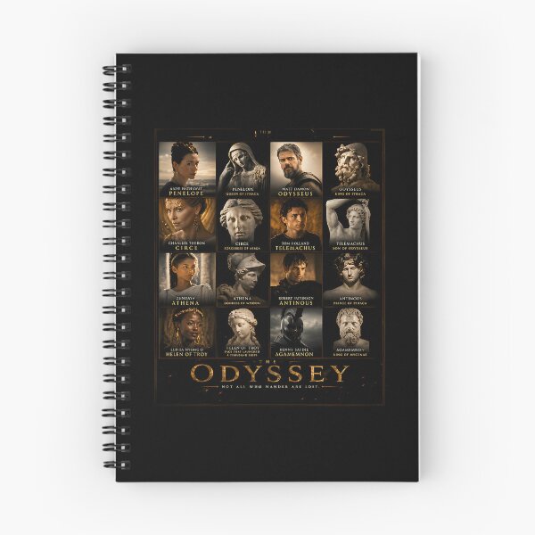Item preview, The Odyssey Movie  designed and sold by UpshirShopp.
