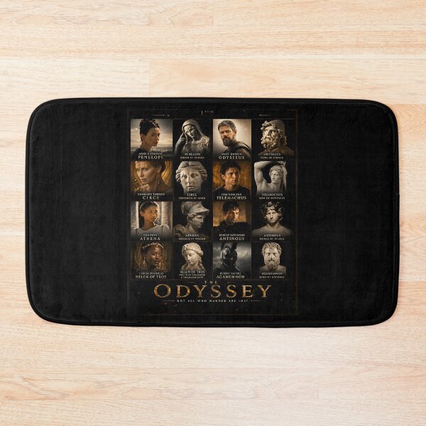 Item preview, The Odyssey Movie  designed and sold by UpshirShopp.