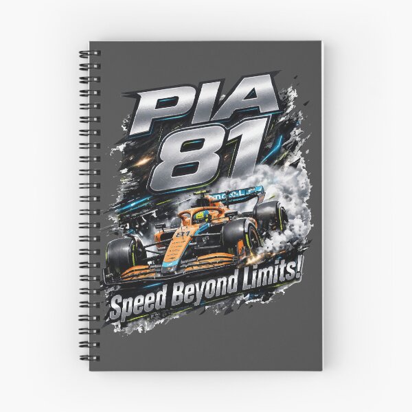 Item preview, PIASTRI - Next F1 Sensation! designed and sold by F1 Studio.