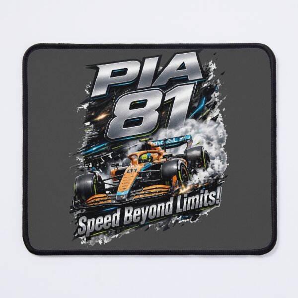 Item preview, PIASTRI - Next F1 Sensation! designed and sold by F1 Studio.