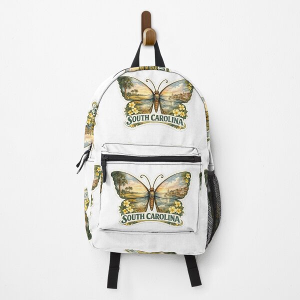 Item preview, South Carolina State Soul Butterfly designed and sold by Whimspired By Paxx.