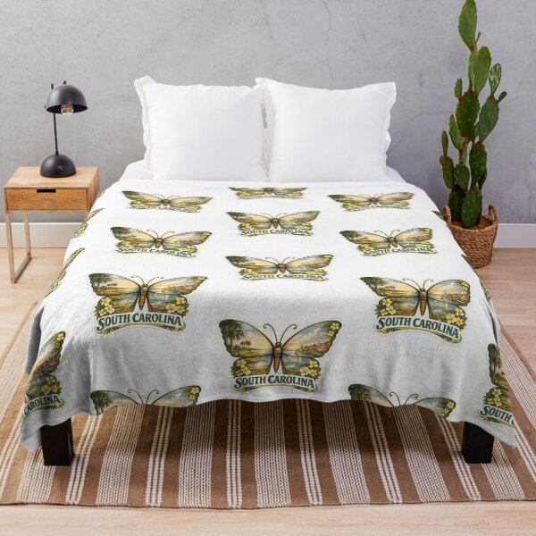 Item preview, South Carolina State Soul Butterfly designed and sold by Whimspired By Paxx.