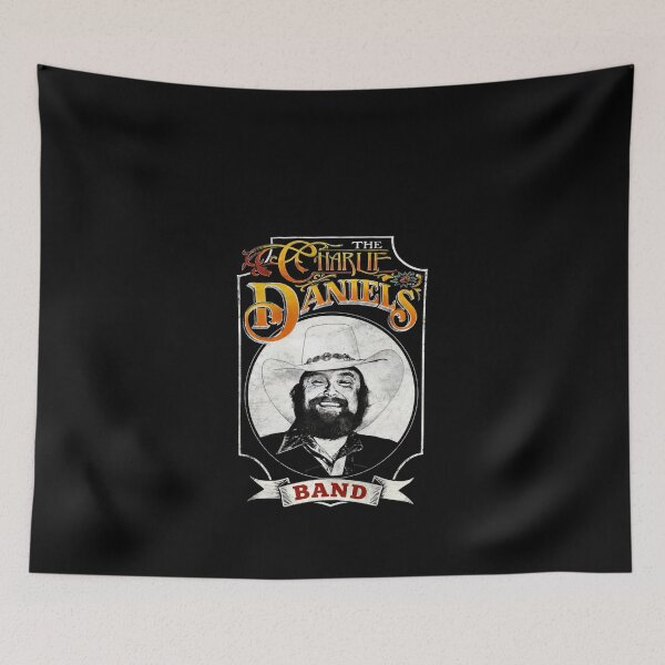 Item preview, Charlie Daniels Band - Vintage Style Design #744 designed and sold by design-aas-sum.