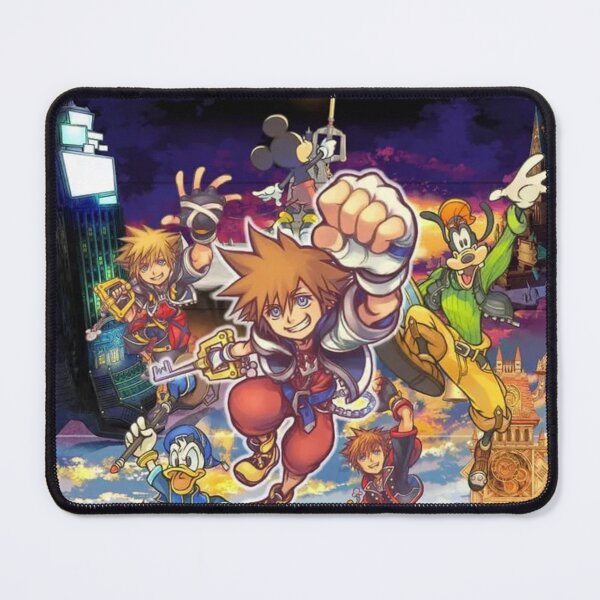 Item preview, Kingdom Hearts Collection II - IIII designed and sold by CharmingFlowers.