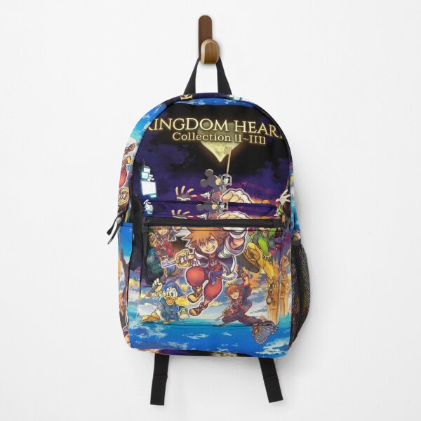 Item preview, Kingdom Hearts Collection II - IIII designed and sold by CharmingFlowers.