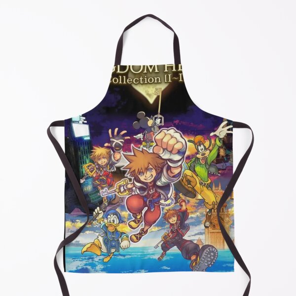 Item preview, Kingdom Hearts Collection II - IIII designed and sold by CharmingFlowers.