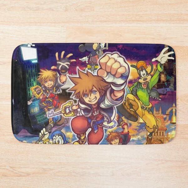 Artikelvorschau, Kingdom Hearts Collection II - IIII entworfen und verkauft von CharmingFlowers.
