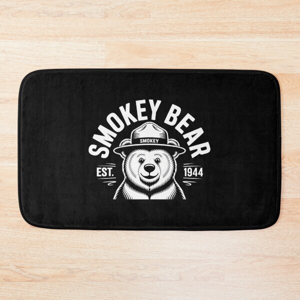 Item preview, Smokey Bear Resist Vintage Smokey'S Friends designed and sold by MayaloveStores.