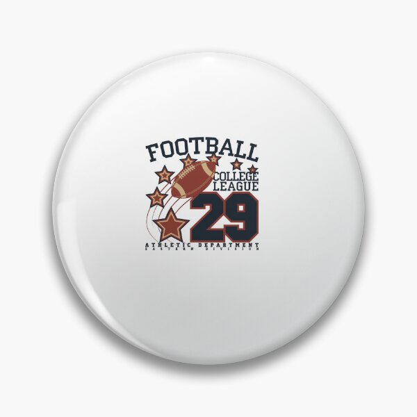 Item preview, Football College League 29 Eastern Division designed and sold by FitNow.