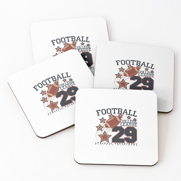 Item preview, Football College League 29 Eastern Division designed and sold by FitNow.