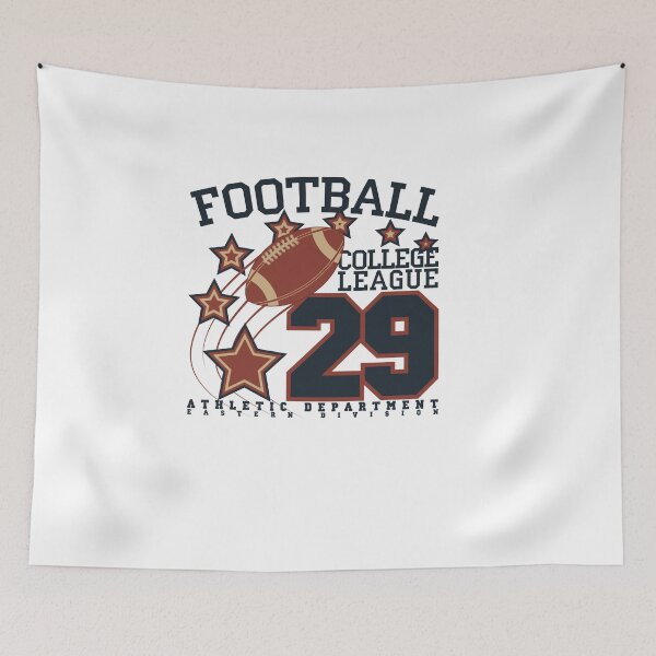 Item preview, Football College League 29 Eastern Division designed and sold by FitNow.