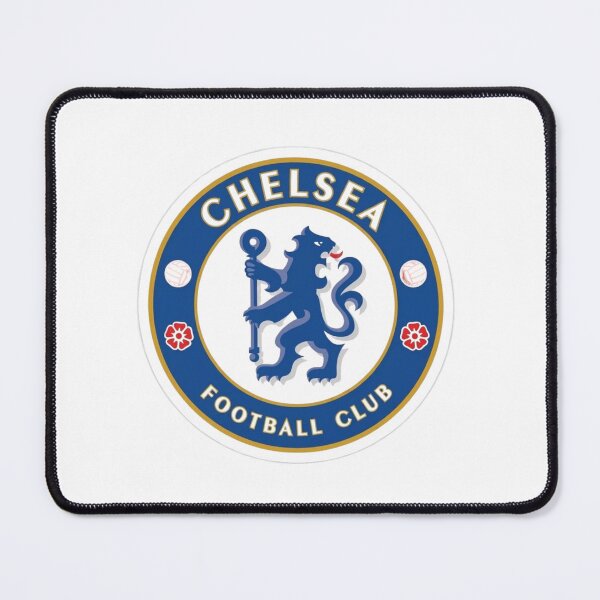 Item preview, Title: Chelsea FC Official Crest Logo Soccer Art designed and sold by annaarthk.