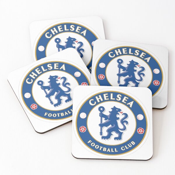 Item preview, Title: Chelsea FC Official Crest Logo Soccer Art designed and sold by annaarthk.