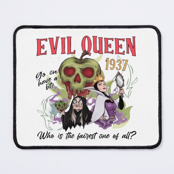 Item preview, Evil Queen Vintage Halloween Dark Fairy Tale Artwork designed and sold by AshleySan84254.