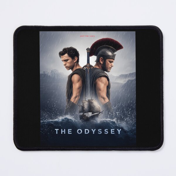 Item preview, The Odyssey Movie designed and sold by UpshirShopp.