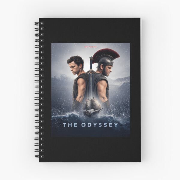 Item preview, The Odyssey Movie designed and sold by UpshirShopp.
