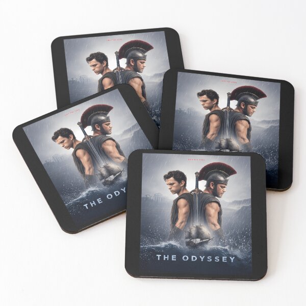 Item preview, The Odyssey Movie designed and sold by UpshirShopp.