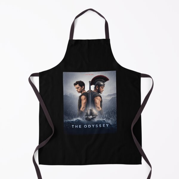Artikelvorschau, Der Film „Die Odyssee“ entworfen und verkauft von UpshirShopp.