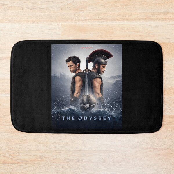 Item preview, The Odyssey Movie designed and sold by UpshirShopp.