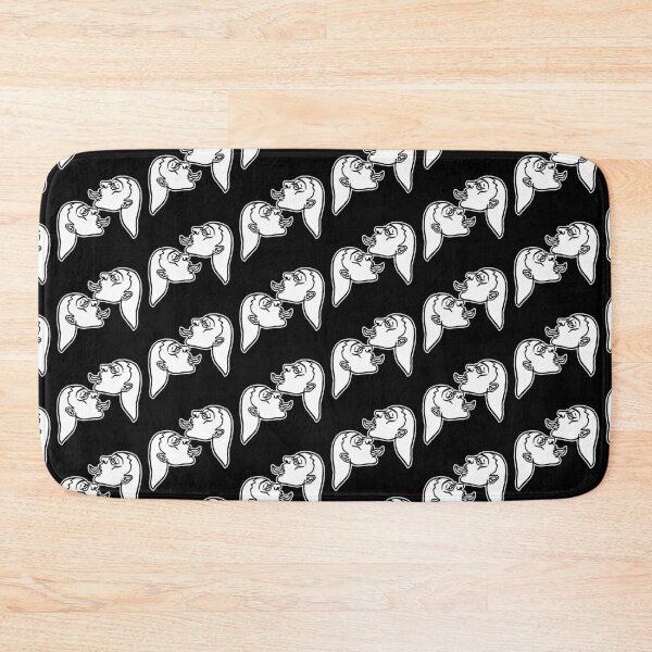 Item preview, Seductive Girls White Outline designed and sold by CamilasPrints.