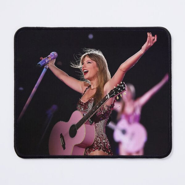Item preview, tydcjhdfvjm // Taylor Swifts Eras Tour Poster designed and sold by loszynskip.