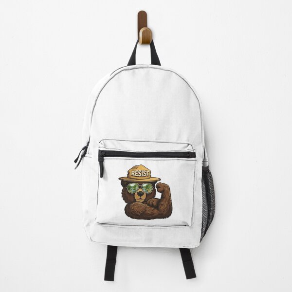 Item preview, Smokey Bear Resist designed and sold by MayaloveStores.