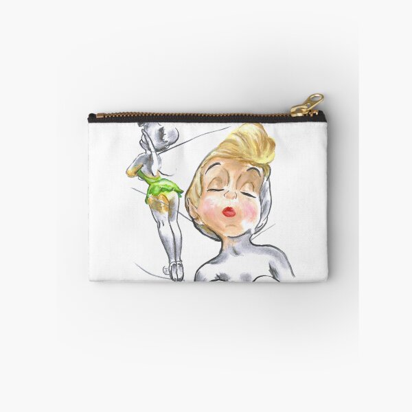 Item preview, Charcoal and Oil - Tinker Bell designed and sold by douglasrickard.