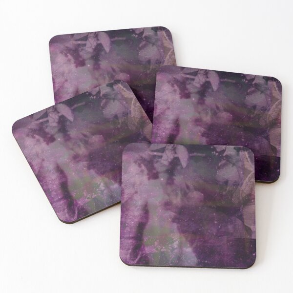 Item preview, Ethereal Purple Fairycore - Frutiger Aurora & Grunge Whimsigoth designed and sold by BrontesWhimsyStore.